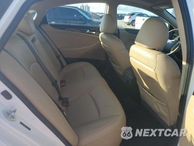 Zdjęcie 10 z 14 samochodu: 2013 HYUNDAI SONATA SE VIN:5NPEC4AB3DH509707 - miniatura