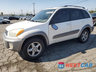 2001 TOYOTA RAV4 JTEHH20V810024854 - główne zdjęcie licytacji z USA - miniatura