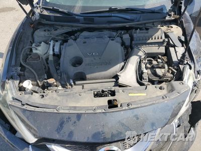 Zdjęcie 11 z 12 samochodu: 2017 NISSAN MAXIMA 3.5S VIN:1N4AA6AP8HC365820 - miniatura
