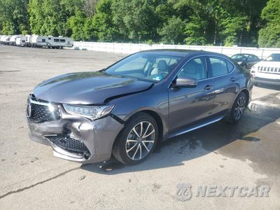 2018 ACURA TLX TECH 19UUB2F57JA010371 - główne zdjęcie licytacji z USA - miniatura