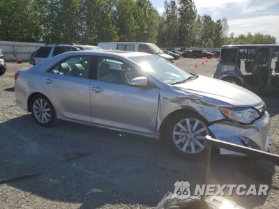 Czwarte zdjęcie samochodu z boku: 2013 TOYOTA CAMRY HYBRID VIN:4T1BD1FK8DU089693 - miniatura