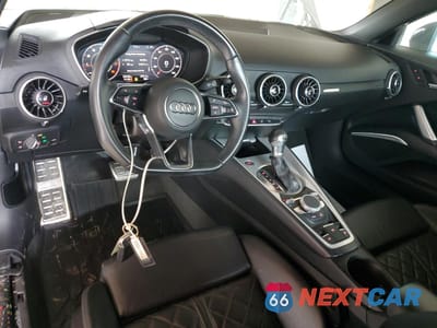 Zdjęcie 8 z 12 samochodu: 2016 AUDI TT VIN:TRUT5CFV8G1029971 - miniatura