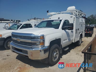 2018 CHEVROLET SILVERADO K3500 1GB3KYCG4JZ210813 - główne zdjęcie licytacji z USA - miniatura