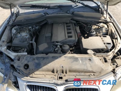 Zdjęcie 11 z 14 samochodu: 2004 BMW 525 I VIN:WBANA53584B174543 - miniatura
