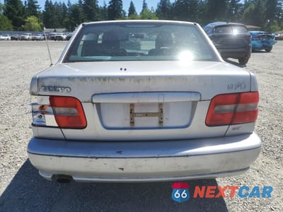 Zdjęcie 6 z 13 samochodu: 1999 VOLVO S70 GLT VIN:YV1LS56D1X1605187 - miniatura