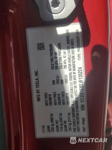 Zdjęcie 12 z 14 samochodu: 2018 TESLA MODEL 3 VIN:5YJ3E1EB2JF135224 - miniatura