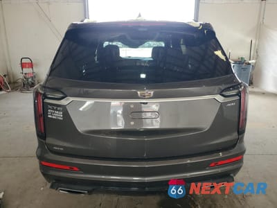 Zdjęcie 6 z 16 samochodu: 2020 CADILLAC XT6 SPORT VIN:1GYKPGRS2LZ125335 - miniatura