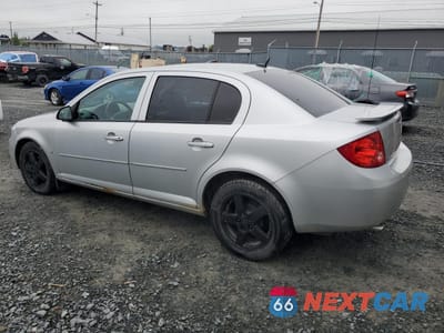 Drugie zdjęcie samochodu z przodu: 2009 PONTIAC G5 SE VIN:1G2AS58HX97144816 - miniatura