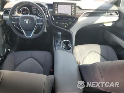 Zdjęcie 8 z 13 samochodu: 2024 TOYOTA CAMRY LE VIN:4T1C11AK6RU895284 - miniatura