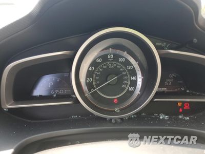 Zdjęcie 9 z 12 samochodu: 2016 MAZDA 3 GRAND TOURING VIN:JM1BM1X78G1291972 - miniatura