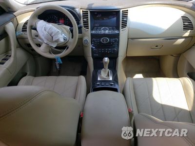 Zdjęcie 8 z 15 samochodu: 2011 INFINITI FX35 VIN:JN8AS1MU2BM110243 - miniatura