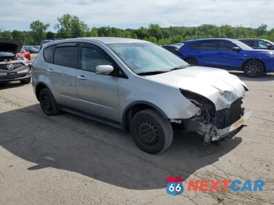 Czwarte zdjęcie samochodu z boku: 2006 SUBARU B9 TRIBECA 3.0 H6 VIN:4S4WX82CX64420938 - miniatura