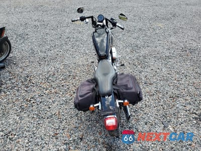 Zdjęcie 6 z 10 samochodu: 2003 HARLEY-DAVIDSON XL883 HUGGER VIN:1HD4CEM143K447527 - miniatura