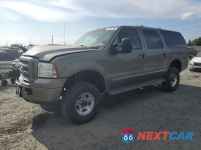 2005 FORD EXCURSION LIMITED 1FMSU43P65EB45031 - główne zdjęcie licytacji z USA - miniatura
