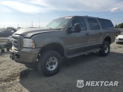 2005 FORD EXCURSION LIMITED 1FMSU43P65EB45031 - główne zdjęcie licytacji z USA - miniatura