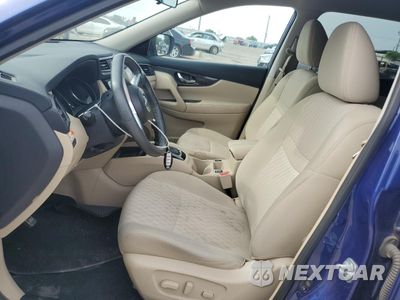 Zdjęcie 7 z 16 samochodu: 2017 NISSAN ROGUE SV VIN:5N1AT2MV5HC830041 - miniatura