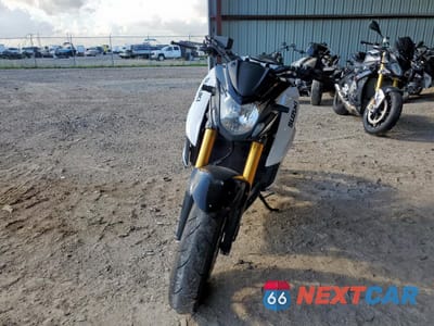 Drugie zdjęcie samochodu z przodu: 2023 SUZUKI GSX-S750 M VIN:JS1C533D0P7100156 - miniatura