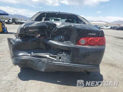 Zdjęcie 6 z 12 samochodu: 2006 ACURA RSX VIN:JH4DC53866S013788 - miniatura