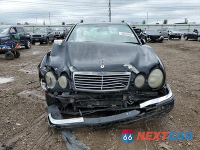 Piąte zdjęcie samochodu w środku: 1997 MERCEDES-BENZ E 300D VIN:WDBJF20F6VA355273 - miniatura