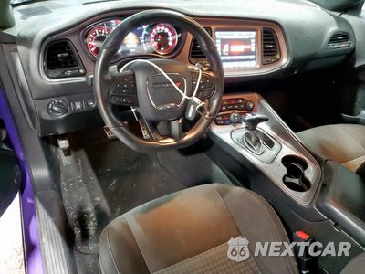 Zdjęcie 8 z 14 samochodu: 2023 DODGE CHALLENGER R/T SCAT PACK VIN:2C3CDZFJ5PH686214 - miniatura