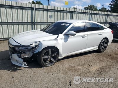 2018 HONDA ACCORD LX 1HGCV1F14JA117310 - główne zdjęcie licytacji z USA - miniatura