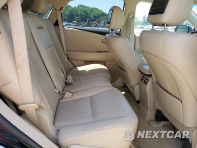 Zdjęcie 11 z 15 samochodu: 2011 LEXUS RX 450H VIN:JTJBC1BA3B2038905 - miniatura