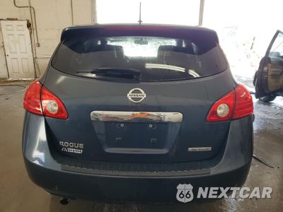 Zdjęcie 6 z 15 samochodu: 2013 NISSAN ROGUE S VIN:JN8AS5MT0DW511053 - miniatura