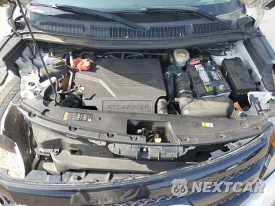 Zdjęcie 12 z 16 samochodu: 2014 FORD EXPLORER SPORT VIN:1FM5K8GT9EGB32585 - miniatura