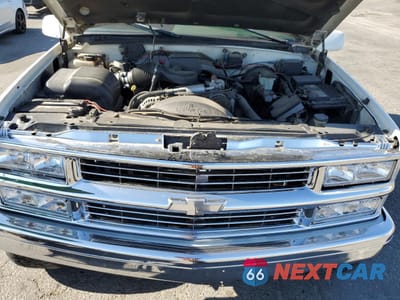 Zdjęcie 11 z 12 samochodu: 1996 GMC SIERRA K1500 VIN:2GTEK19R0T1509019 - miniatura