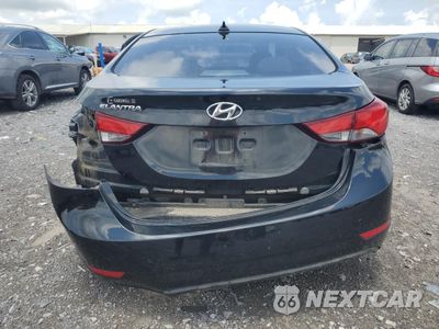 Zdjęcie 6 z 15 samochodu: 2016 HYUNDAI ELANTRA SE VIN:5NPDH4AE5GH668420 - miniatura