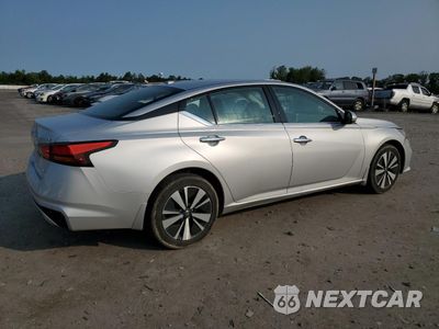 Trzecie zdjęcie samochodu z tyłu: 2019 NISSAN ALTIMA SV VIN:1N4BL4DW1KC184880 - miniatura