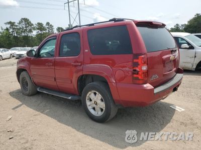 Drugie zdjęcie samochodu z przodu: 2013 CHEVROLET TAHOE C1500 LT VIN:1GNSCBE04DR154367 - miniatura