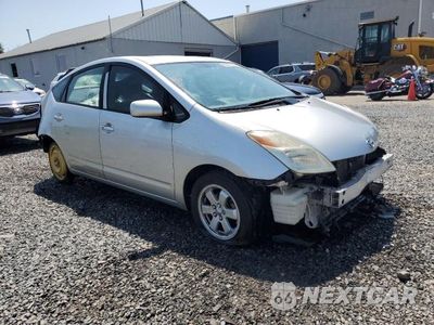 Czwarte zdjęcie samochodu z boku: 2005 TOYOTA PRIUS VIN:JTDKB20U257010576 - miniatura