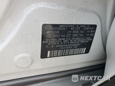 Zdjęcie 12 z 12 samochodu: 2024 HYUNDAI IONIQ 6 SE VIN:KMHM24AC6RA080063 - miniatura