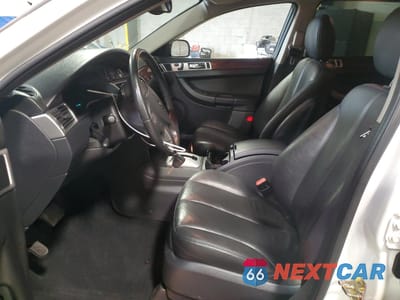 Zdjęcie 7 z 14 samochodu: 2004 CHRYSLER PACIFICA VIN:2C8GF68424R291585 - miniatura