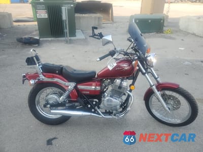 2014 HONDA CMX250 C JH2MC1301EK800156 - główne zdjęcie licytacji z USA - miniatura