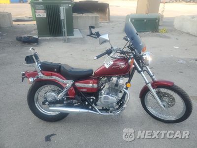 2014 HONDA CMX250 C JH2MC1301EK800156 - główne zdjęcie licytacji z USA - miniatura