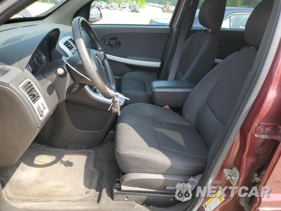 Zdjęcie 7 z 12 samochodu: 2009 PONTIAC TORRENT VIN:2CKDL43F596212244 - miniatura