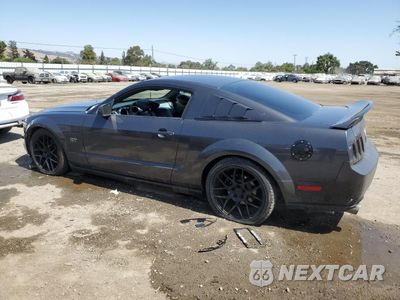 Drugie zdjęcie samochodu z przodu: 2007 FORD MUSTANG GT VIN:1ZVHT82H675204744 - miniatura