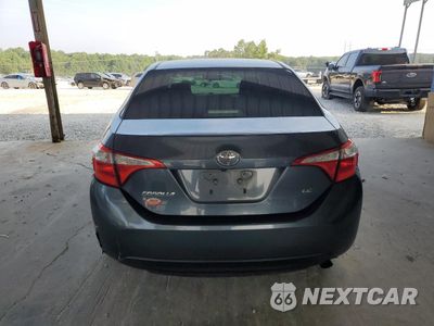 Zdjęcie 6 z 12 samochodu: 2015 TOYOTA COROLLA L VIN:2T1BURHE4FC382193 - miniatura