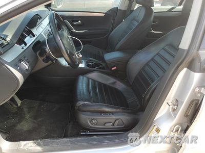Zdjęcie 7 z 12 samochodu: 2009 VOLKSWAGEN CC LUXURY VIN:WVWHL73C09E543261 - miniatura