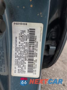 Zdjęcie 12 z 12 samochodu: 1995 TOYOTA COROLLA LE VIN:2T1AE09B9SC125940 - miniatura