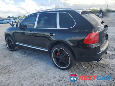 Drugie zdjęcie samochodu z przodu: 2006 PORSCHE CAYENNE TURBO VIN:WP1AC29P76LA93175 - miniatura