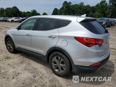 Drugie zdjęcie samochodu z przodu: 2013 HYUNDAI SANTA FE SPORT VIN:5XYZT3LB5DG022041 - miniatura