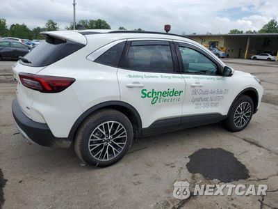 Trzecie zdjęcie samochodu z tyłu: 2024 FORD ESCAPE VIN:1FMCU0E19RUB39077 - miniatura