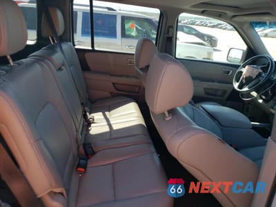 Zdjęcie 10 z 13 samochodu: 2015 HONDA PILOT EXL VIN:5FNYF4H5XFB046325 - miniatura