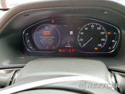 Zdjęcie 9 z 12 samochodu: 2018 HONDA ACCORD SPORT VIN:1HGCV1F32JA191083 - miniatura