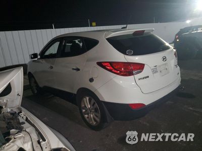 Drugie zdjęcie samochodu z przodu: 2011 HYUNDAI TUCSON GLS VIN:KM8JUCAC5BU157565 - miniatura