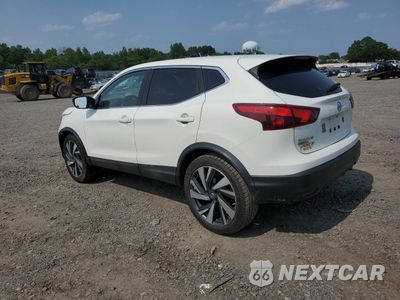 Drugie zdjęcie samochodu z przodu: 2019 NISSAN ROGUE SPORT S VIN:JN1BJ1CR2KW325175 - miniatura