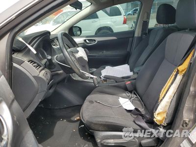 Zdjęcie 7 z 13 samochodu: 2015 NISSAN SENTRA S VIN:3N1AB7APXFY241164 - miniatura
